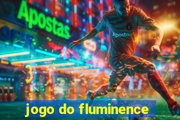 jogo do fluminence